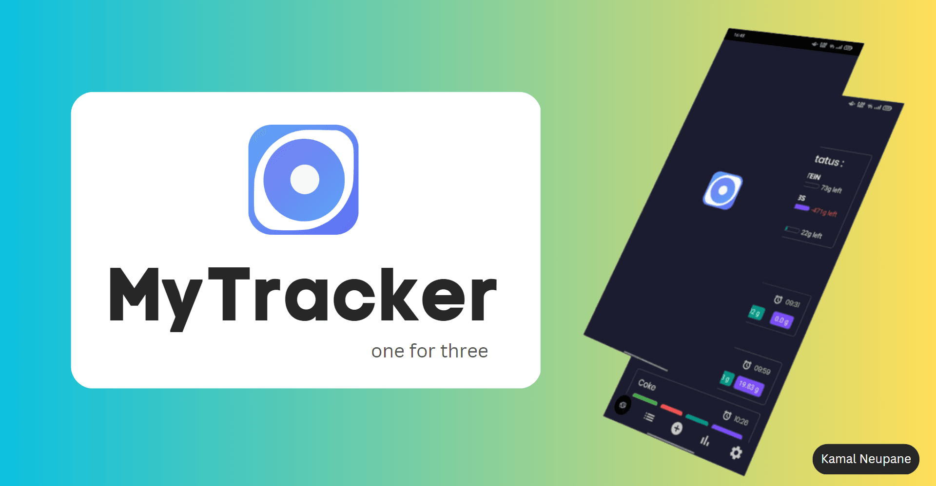 MyTracker MyTracker
