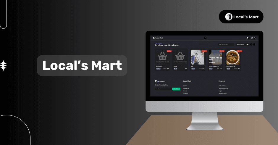 Local's Mart Local's Mart