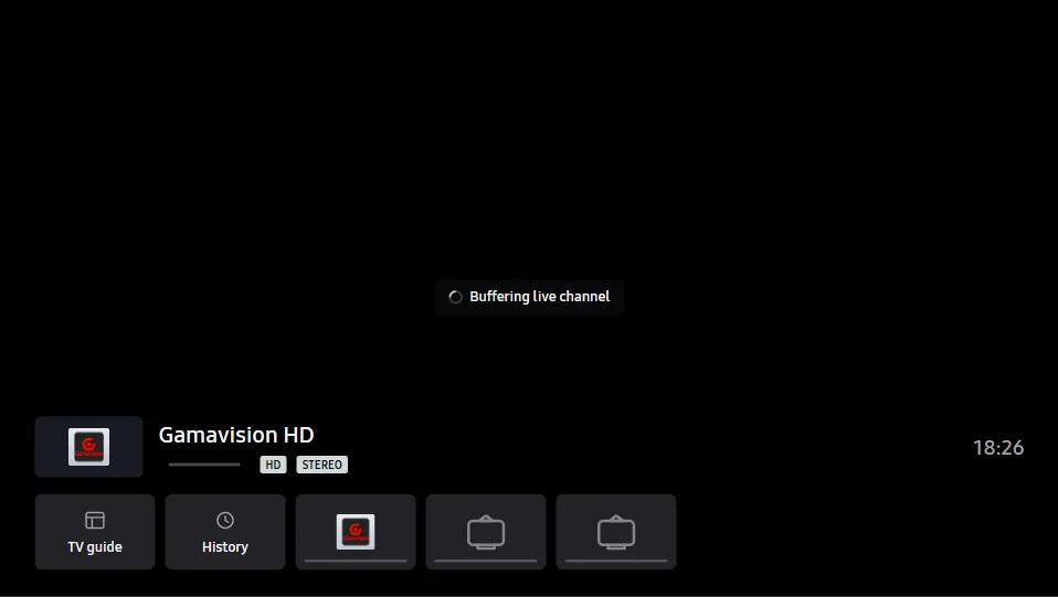 KPlayer — Info bar