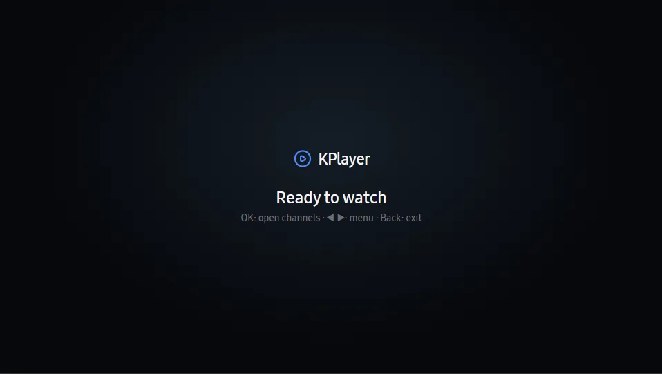 KPlayer — Player